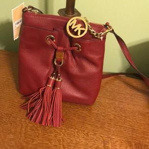 Cross Body Michael Kors (With Tags)